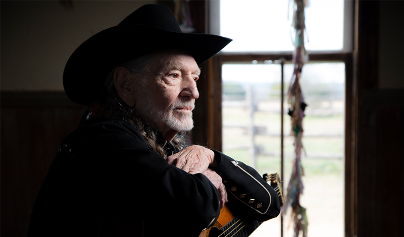 Willie Nelson and Family