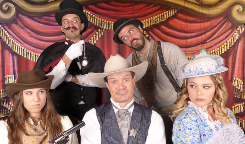 Lone Star Murder Mystery