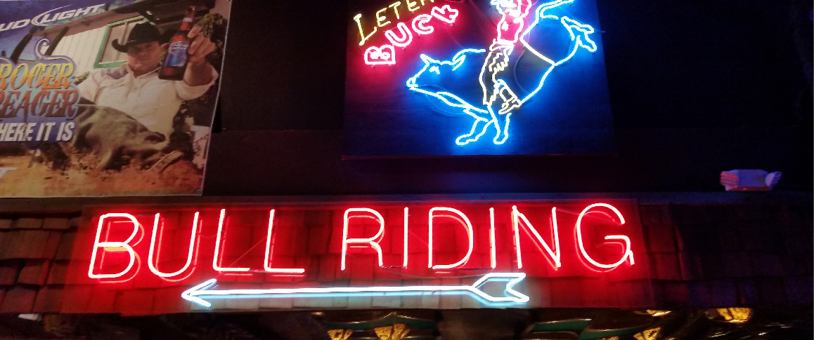 Country Music, Classic Rock, Bull Riding, Dining - Billy Bob's Texas