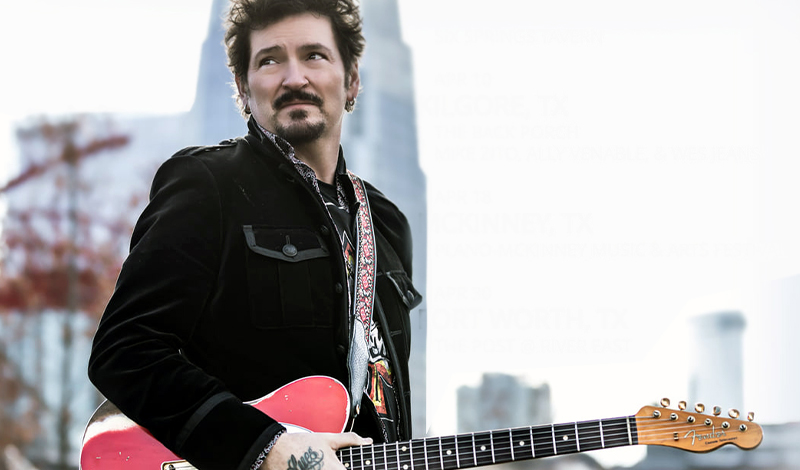 Mike Zito @ The 81 Club